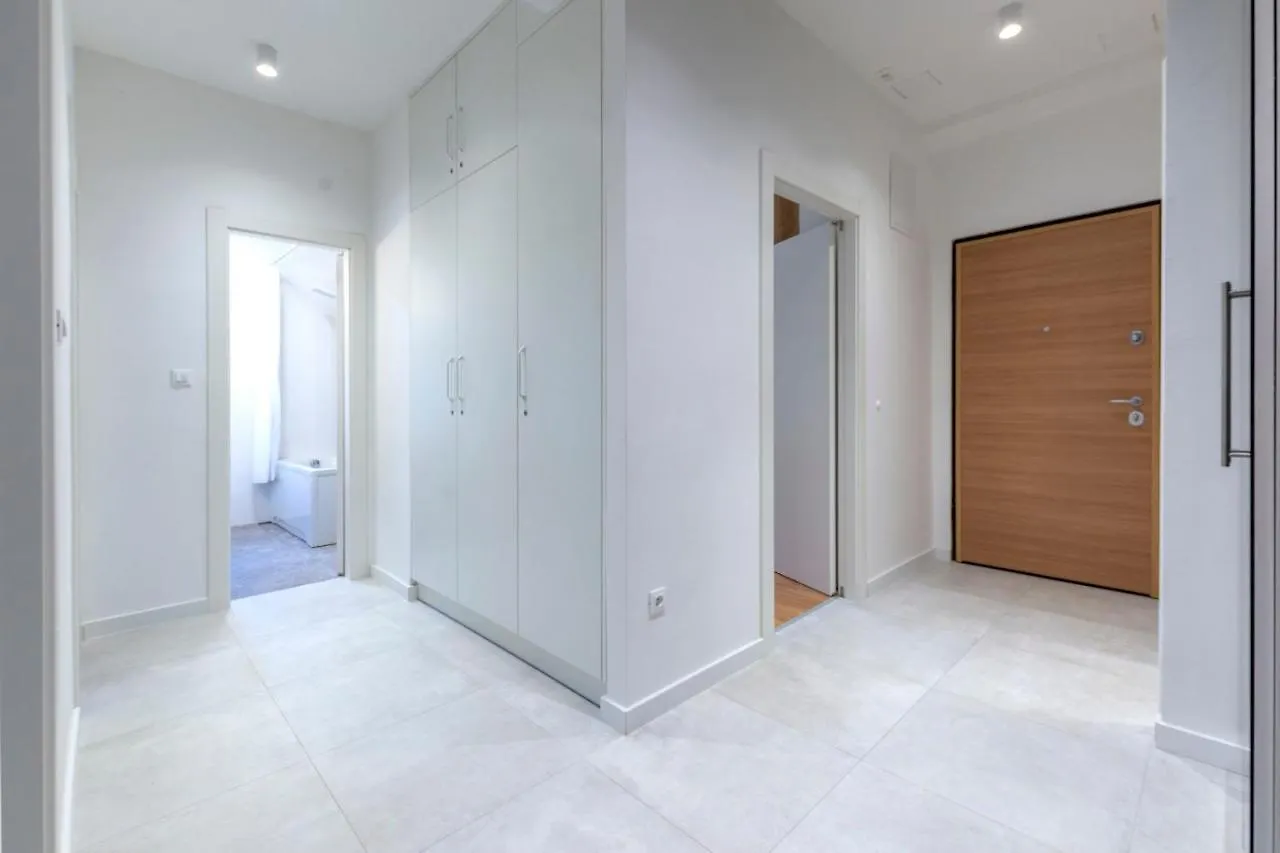 公寓 Split Luxury Suite 克罗地亚