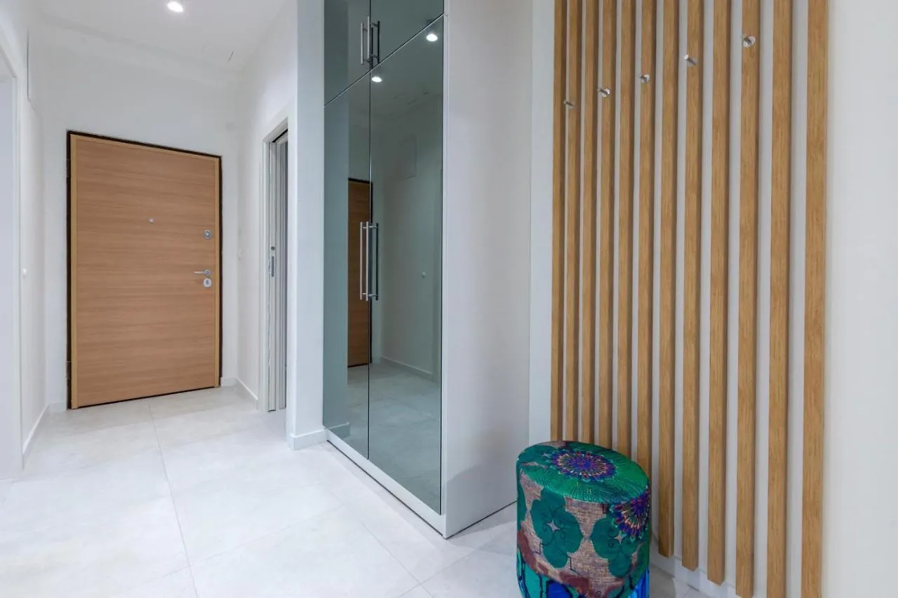 公寓 Split Luxury Suite