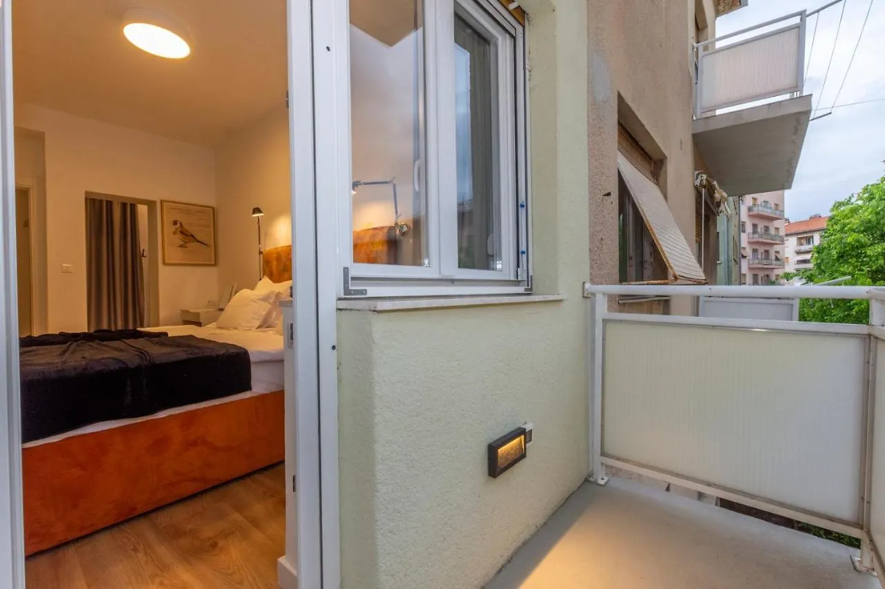 公寓 Split Luxury Suite 克罗地亚